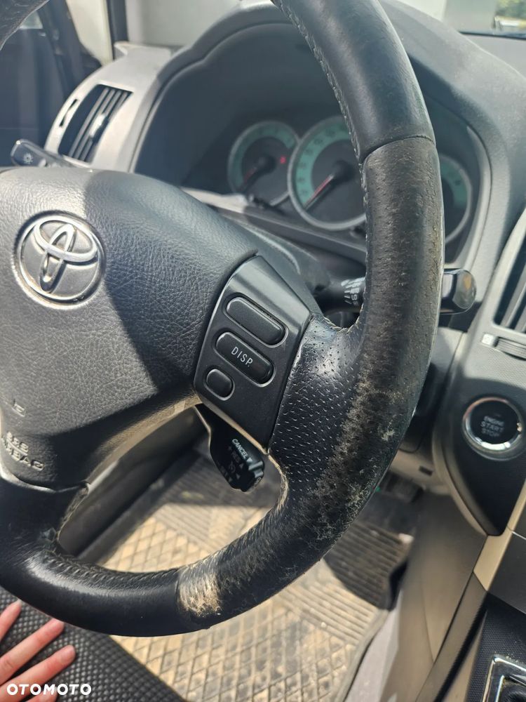 TOYOTA COROLLA VERSO II KIEROWNICA AIRBAG KIEROWCY - 8