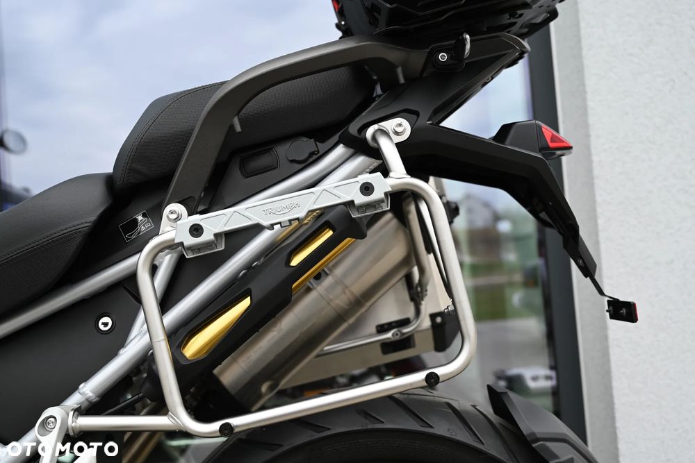 Triumph Tiger - 25