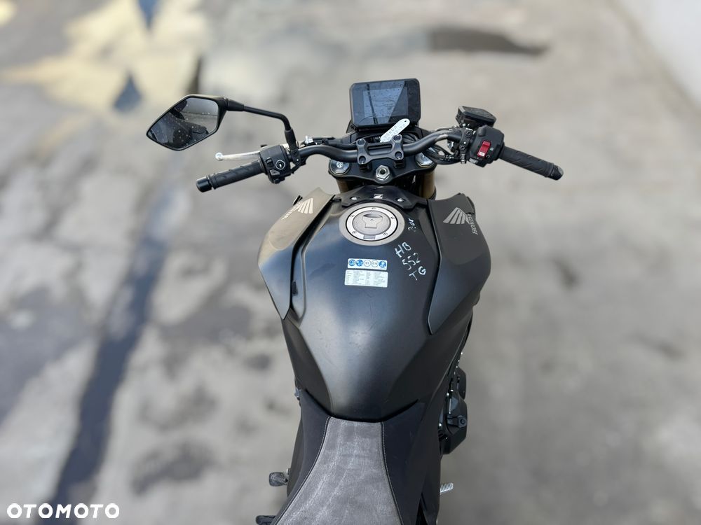 Honda CB - 20