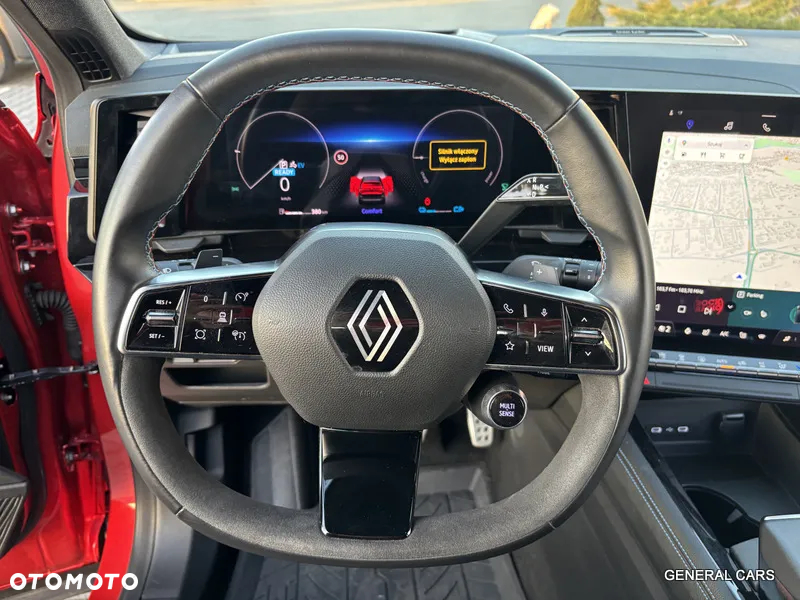 Renault Austral 1.2 E-Tech Full Hybrid 200 Iconic esprit Alpine MMT - 33