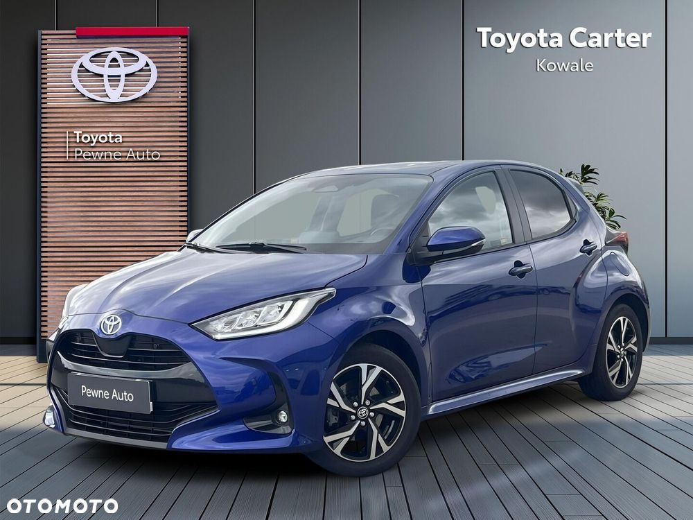 Toyota Yaris Hybrid 1.5 Style - 2