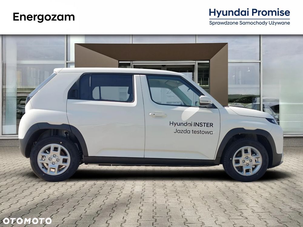 Hyundai Inster 42kWh Modern - 3