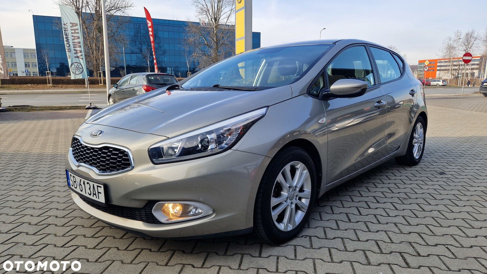 Kia Ceed - 9