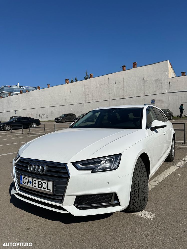 Audi A4 40 TFSI S tronic - 3