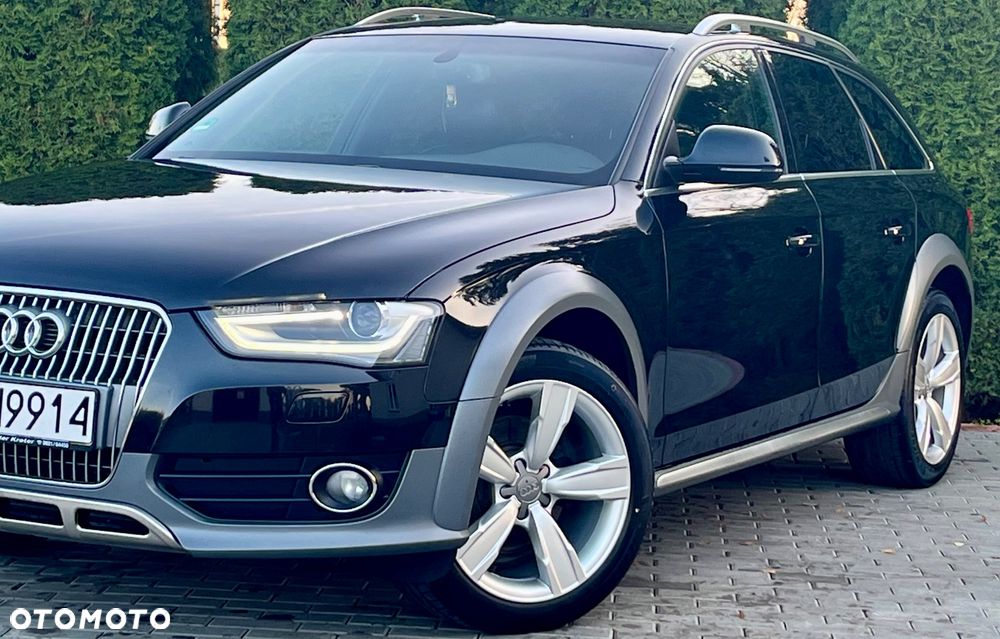 Audi A4 Allroad 2.0 TDI Quattro S tronic - 6