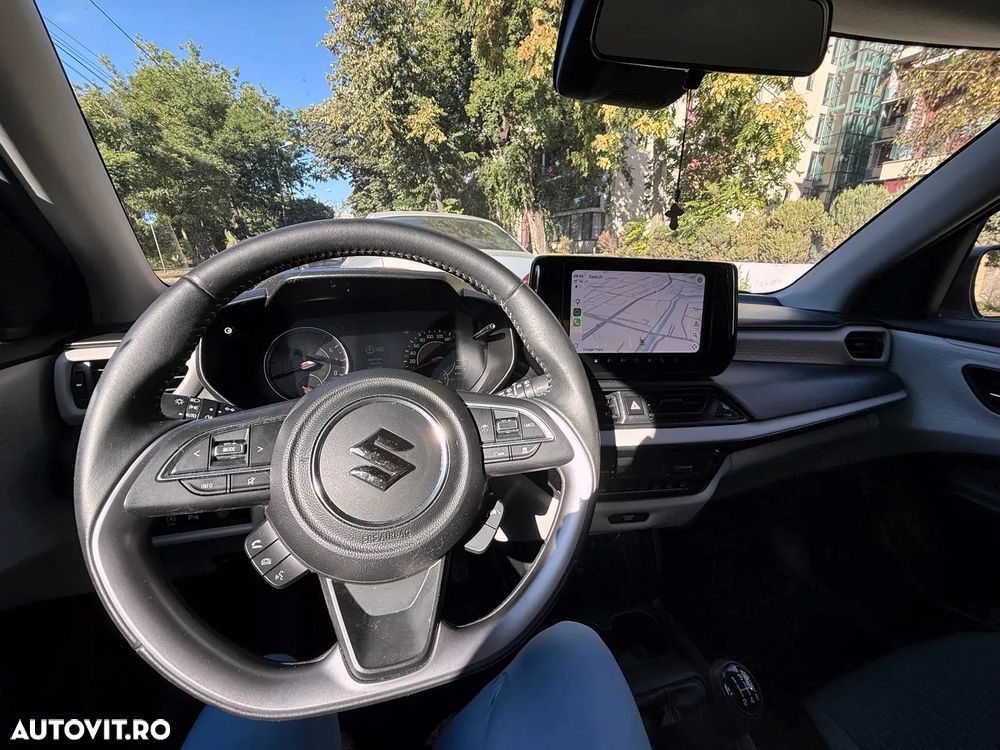 Suzuki Swift M-Hybrid 1.2 Passion - 4