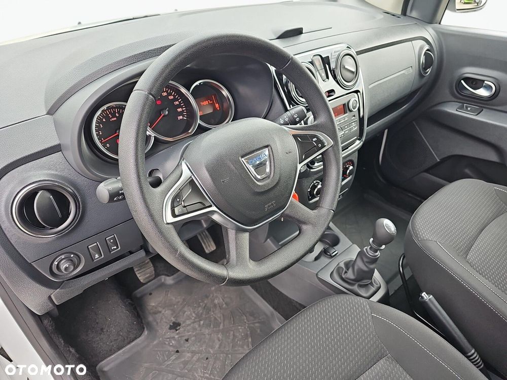Dacia Lodgy 1.5 Blue dCi Laureate S&S EU6d - 5