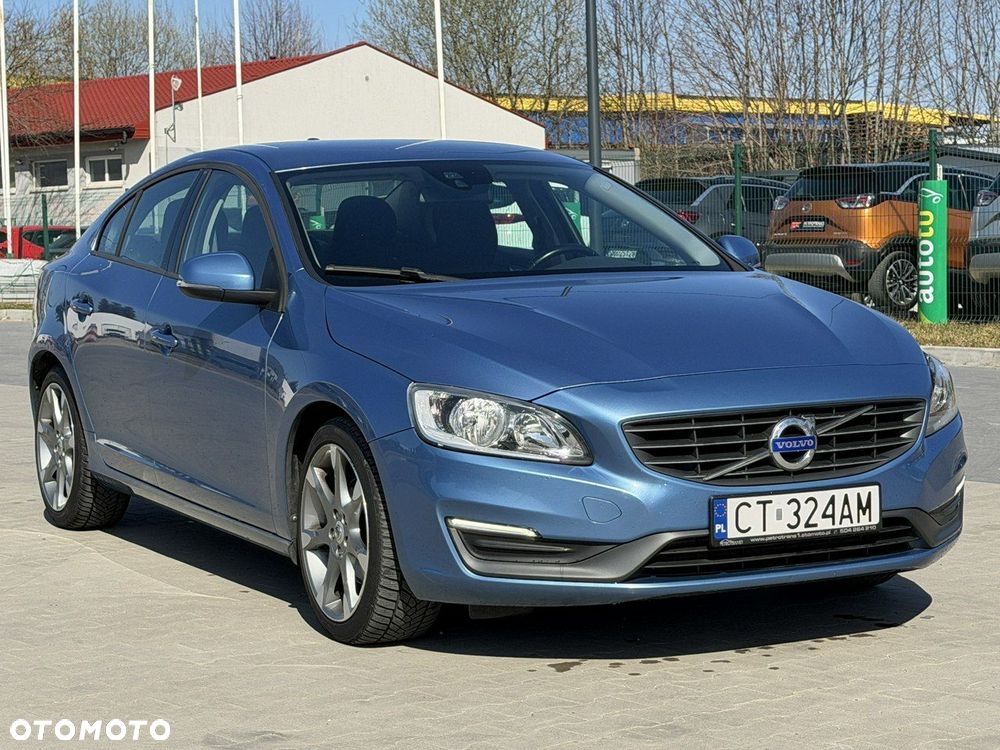 Volvo S60 D4 Kinetic - 13