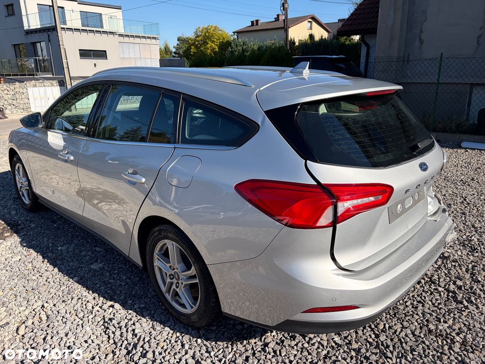 Ford Focus 1.5 EcoBlue Start-Stopp-System COOL&CONNECT - 15