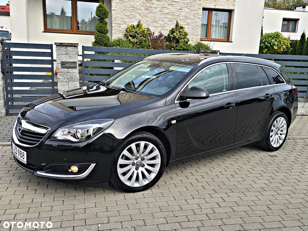 Opel Insignia 2.0 CDTI automatik Business Edition - 19