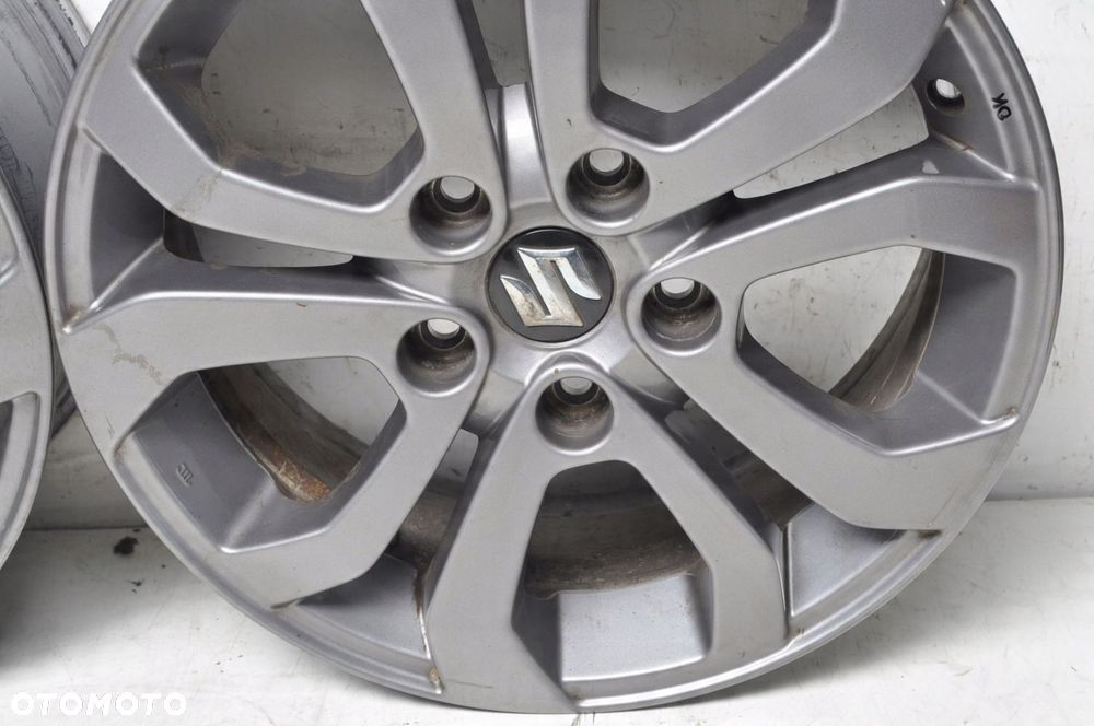 SUZUKI VITARA II FELGI ALUMINIOWE R16" 6.5J 5X114.3 ET50 - 15