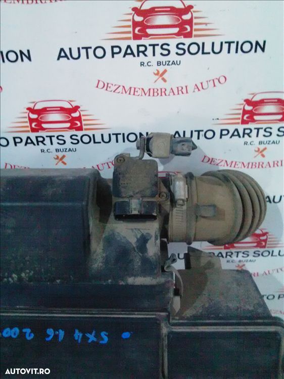 debitmetru aer suzuki sx 4 1.6 an fabr. 2009 - 1