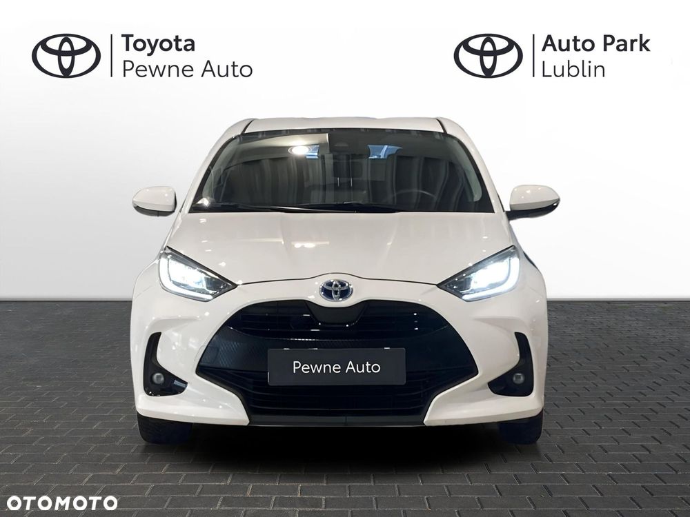 Toyota Yaris - 8