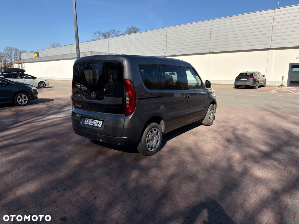 Fiat Doblo 1.4 T-Jet 16V Easy - 5