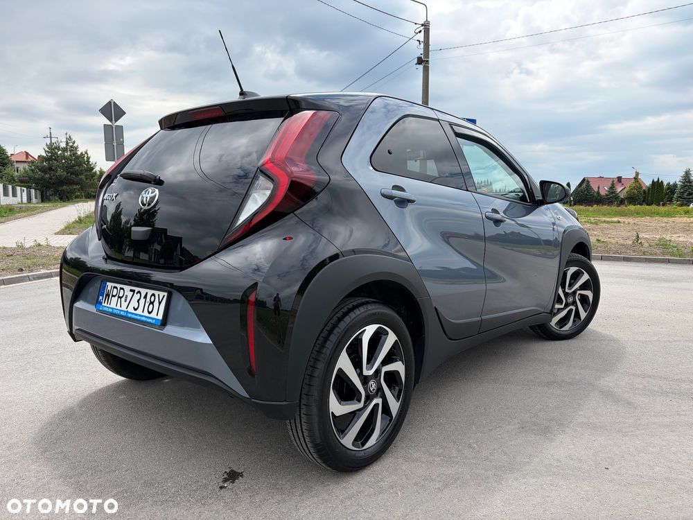 Toyota Aygo X - 9