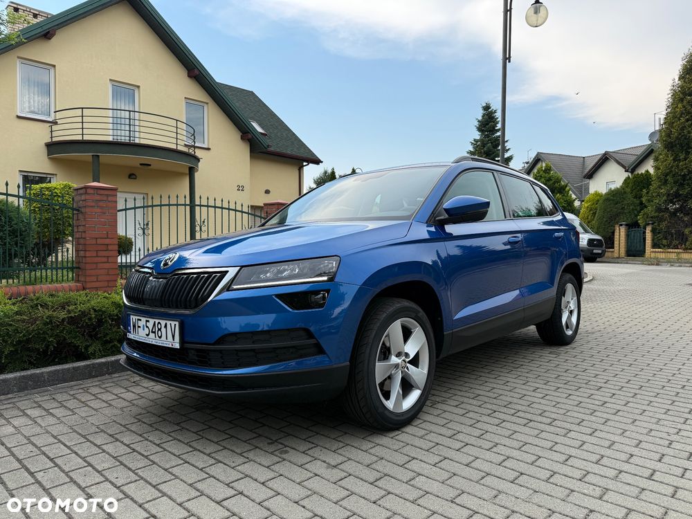 Skoda Karoq 1.5 TSI ACT Ambition DSG - 26