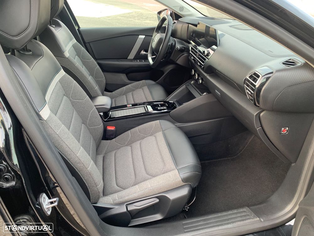 Citroën C4 X - 13