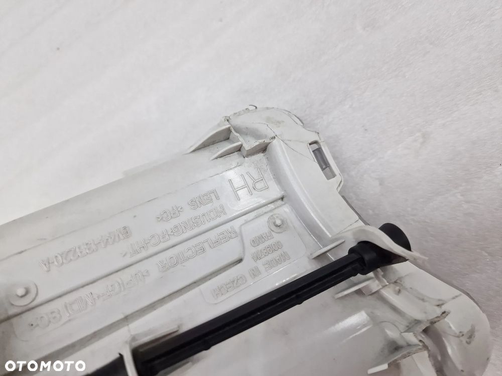 FORD KUGA / ESCAPE MK2 LIFT 17- PRAWY HALOGEN , NR GV44-13B220-A , NR AUKCJI H164 - 7