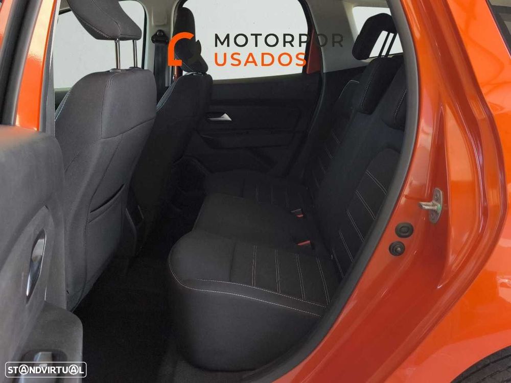 Dacia Duster 1.0 TCe ECO-G Prestige Bi-Fuel - 10
