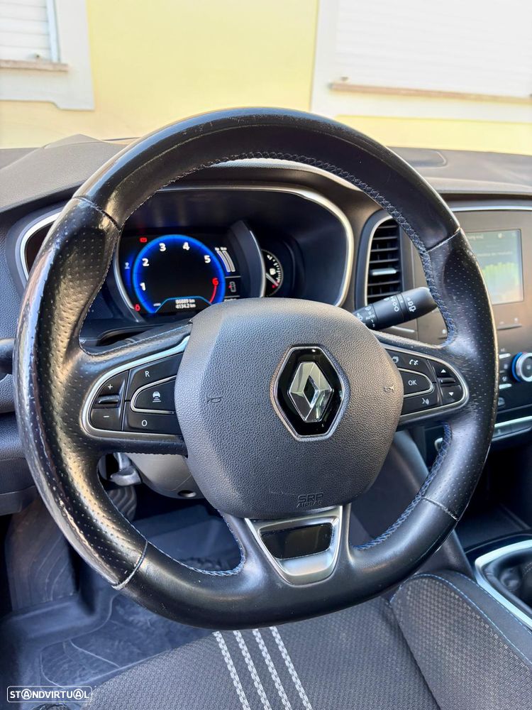 Renault Mégane Sport Tourer 1.2 TCE GT Line - 15