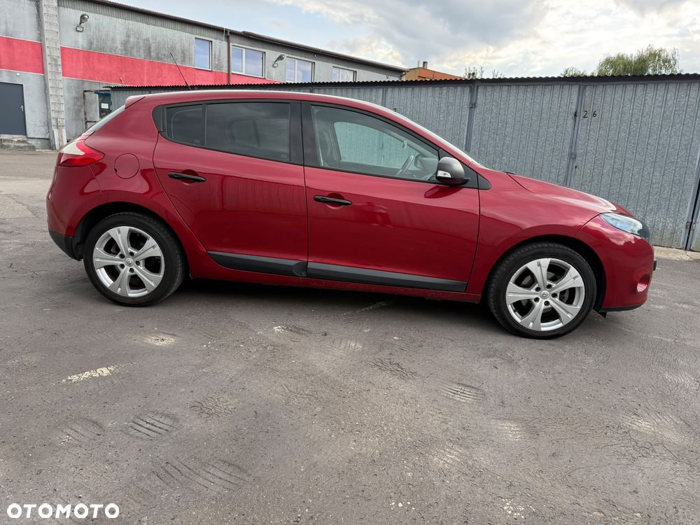 Renault Megane 1.9 dCi Dynamique - 1