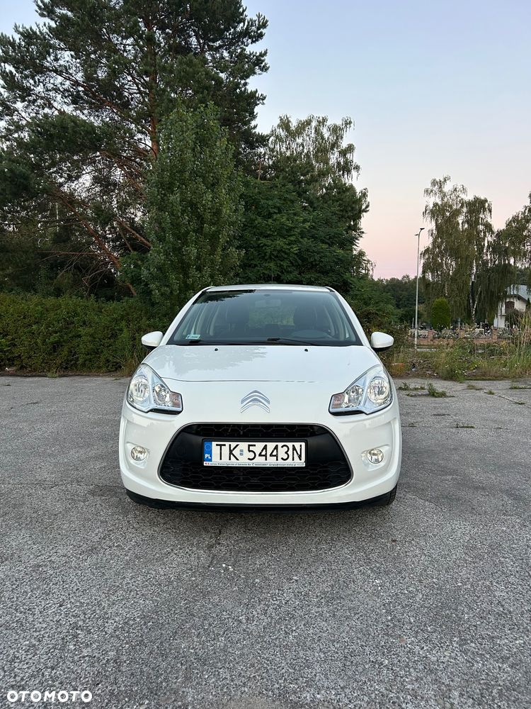 Citroën C3 1.4 HDi Seduction - 2