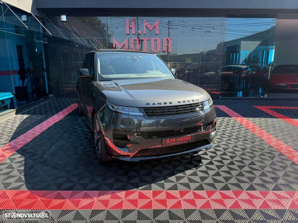 Land Rover Range Rover Sport 3.0 P460e Dynamic HSE