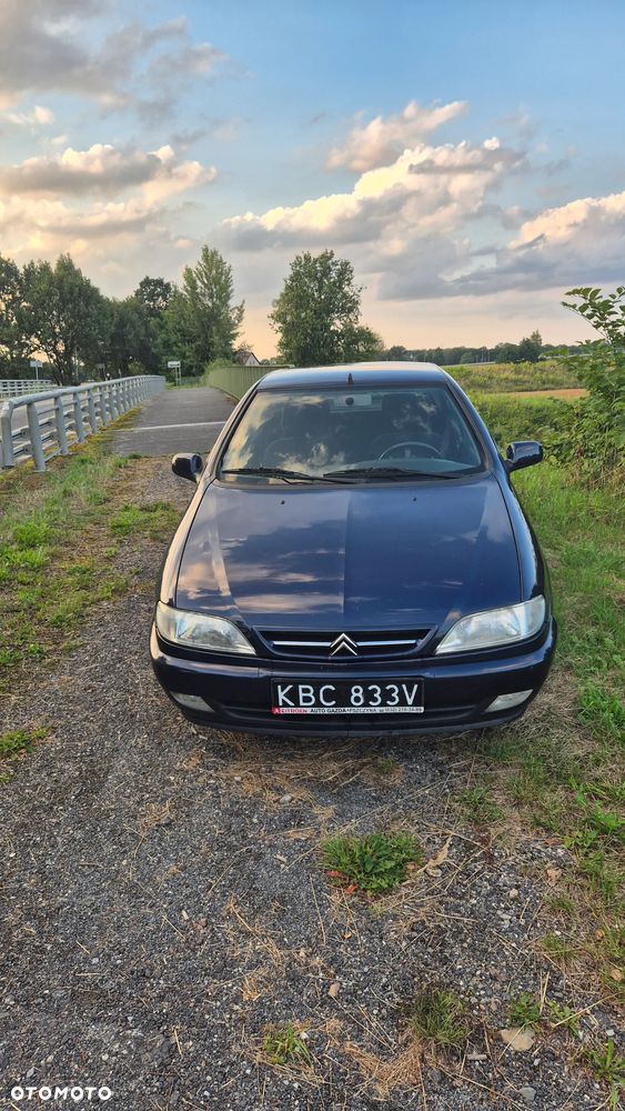 Citroën Xsara - 2
