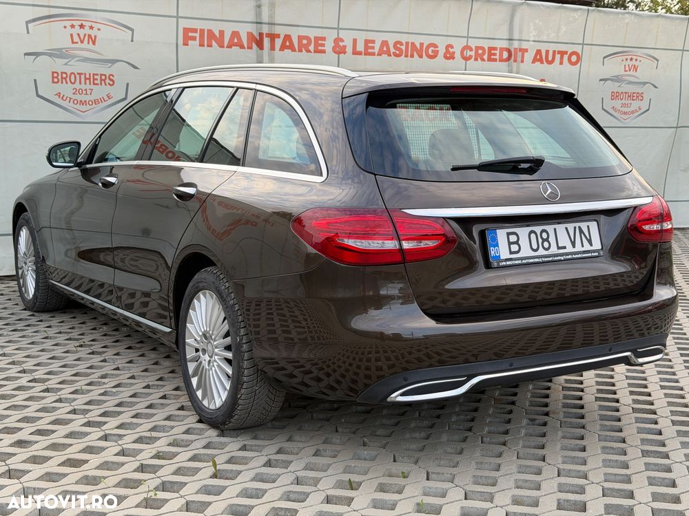 Mercedes-Benz C 250 (BlueTEC) d 7G-TRONIC - 4
