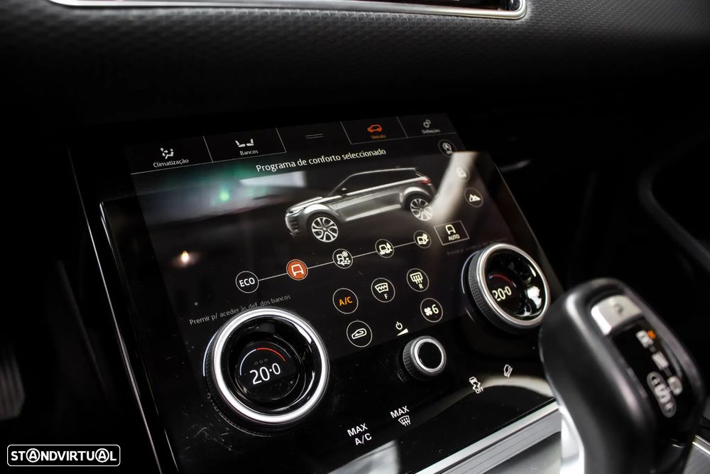 Land Rover Range Rover Evoque 2.0 D240 AWD Auto - 54