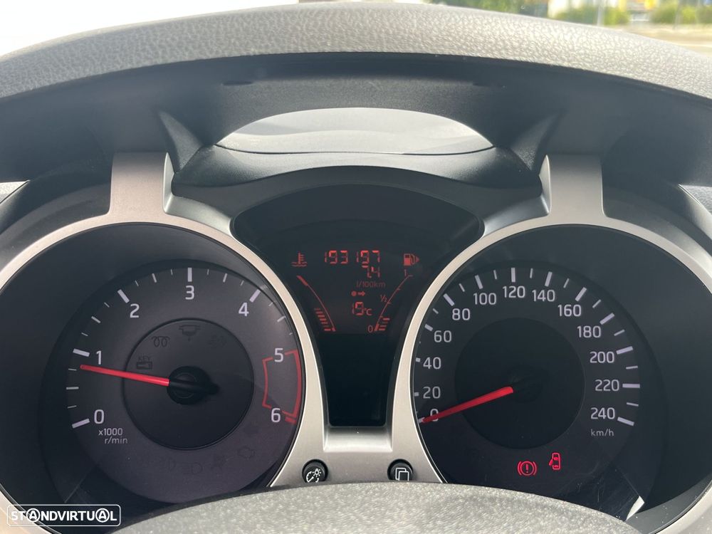Nissan Juke 1.5 dCi Acenta - 7