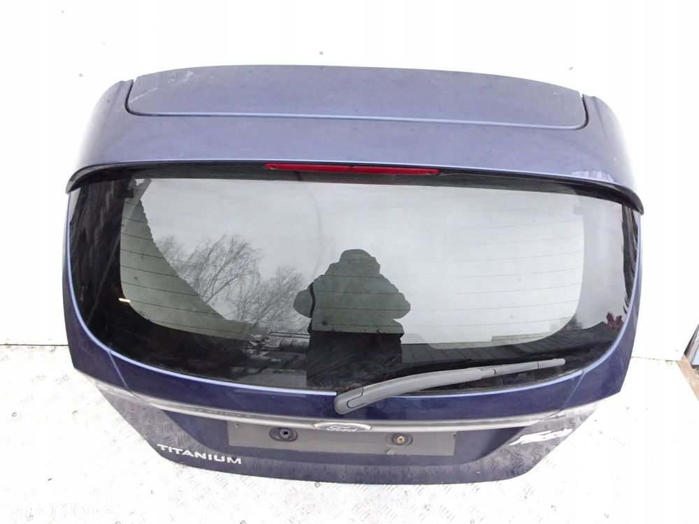 klapa tył kpl. ford fiesta mk7 b9 - 2