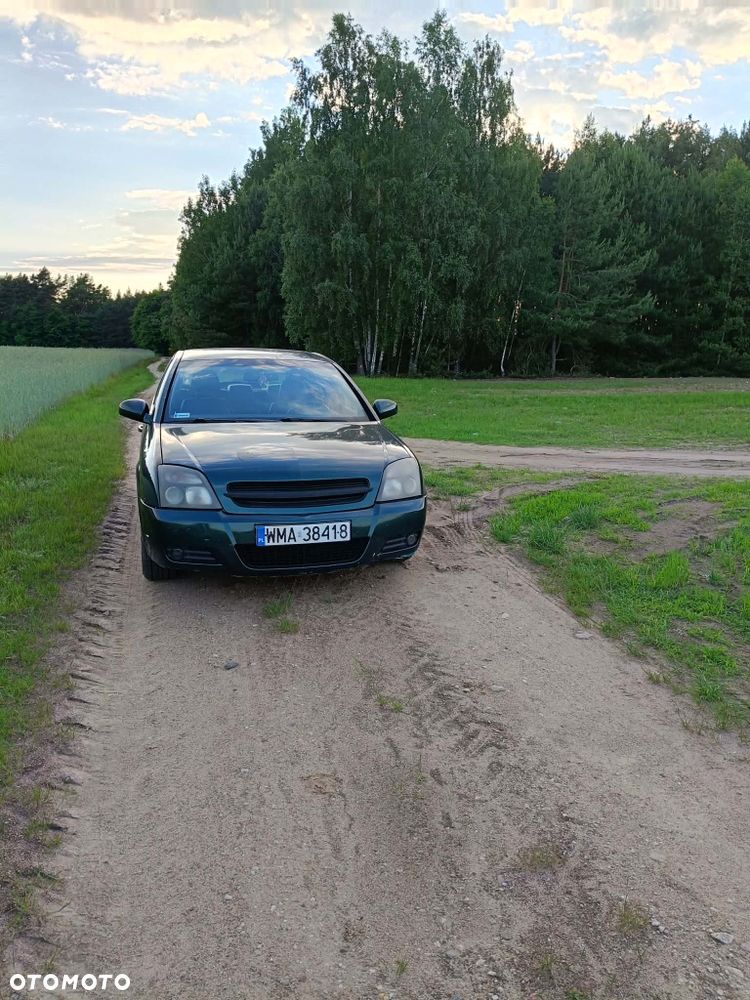 Opel Vectra - 1