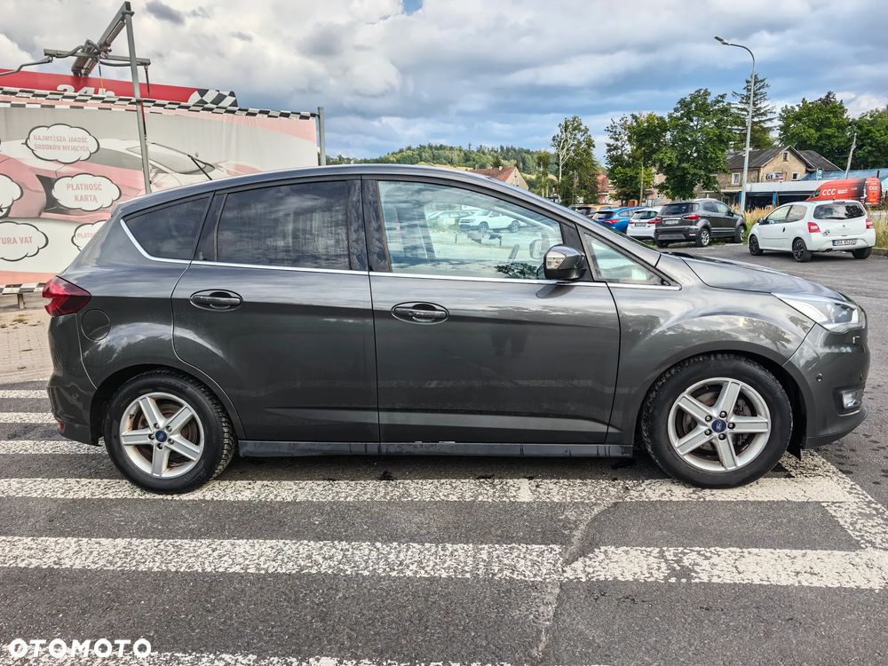 Ford C-MAX 1.0 EcoBoost Titanium ASS - 6
