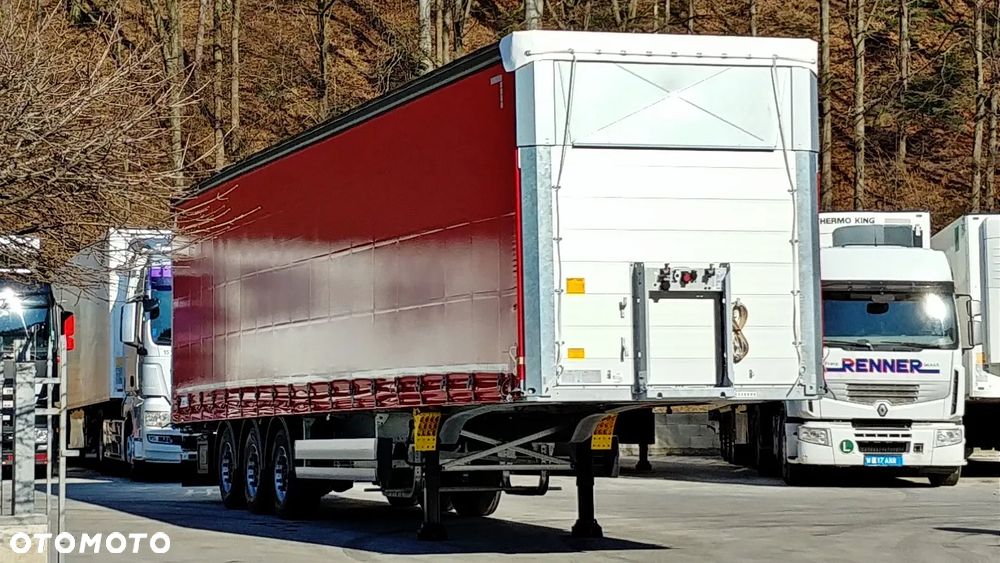 Schmitz Cargobull VARIOS - 5