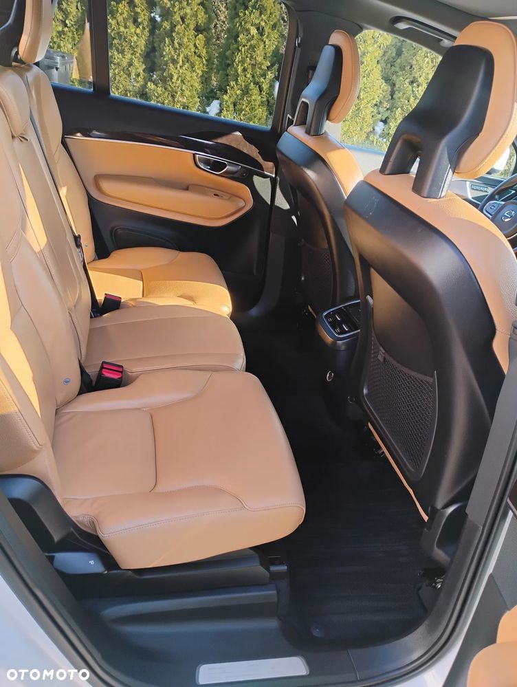 Volvo XC 90 T6 AWD Geartronic Momentum - 9