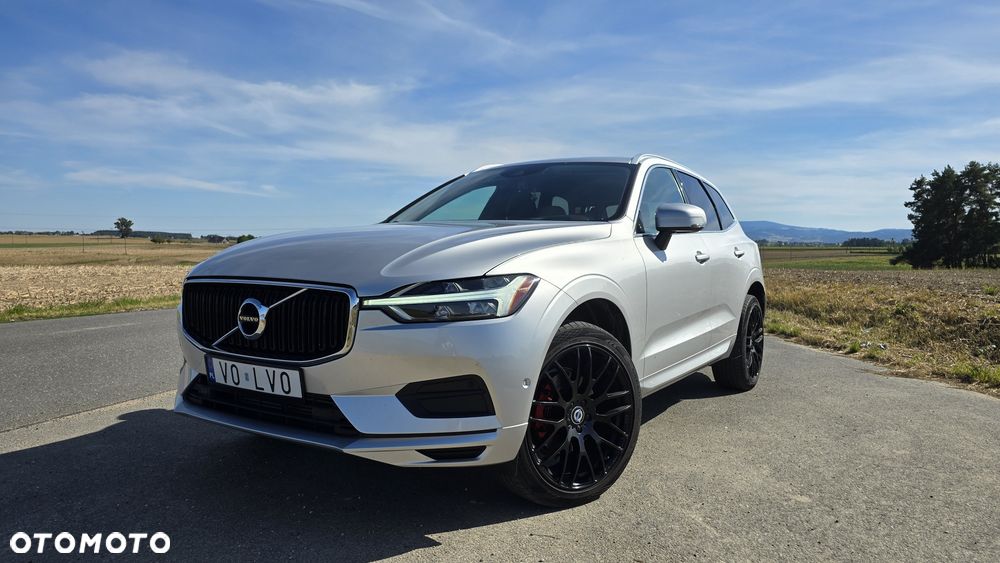 Volvo XC 60 - 1