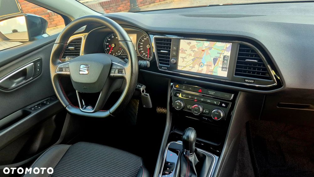 Seat Leon 1.5 TSI ACT DSG OPF FR - 16