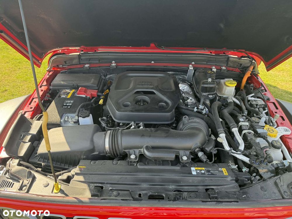 Jeep Wrangler 2.0 4xe Plug-In Hybrid Softtop Rubicon - 5