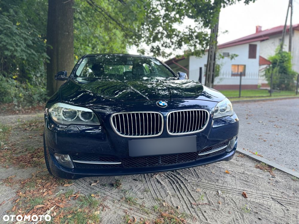 BMW Seria 5 520d - 35