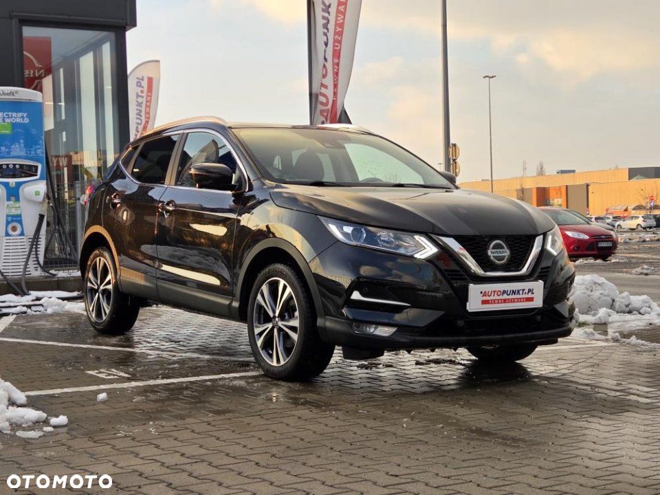 Nissan Qashqai - 4