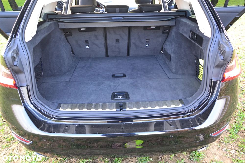 BMW Seria 3 320d Advantage - 9