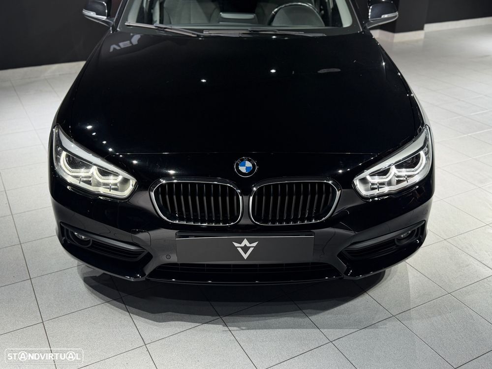 BMW 116 i Advantage - 15