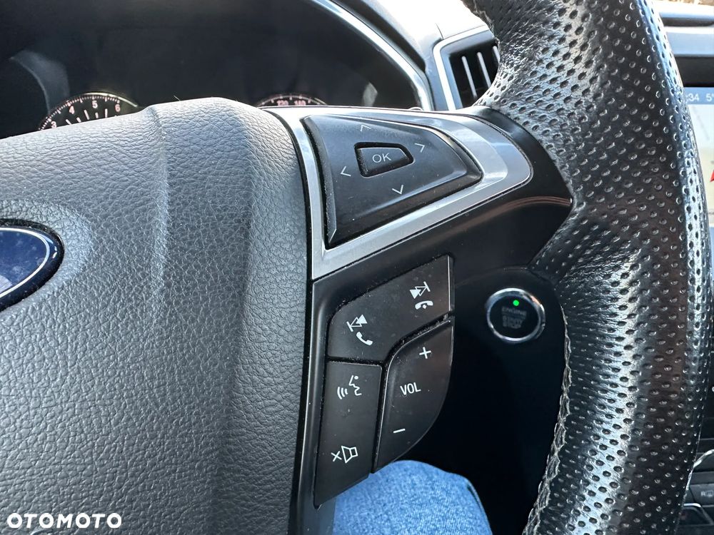 Ford S-Max 2.0 TDCi Titanium PowerShift - 27