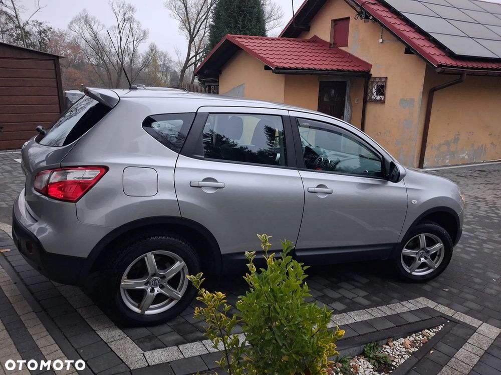 Nissan Qashqai 2.0 tekna - 6