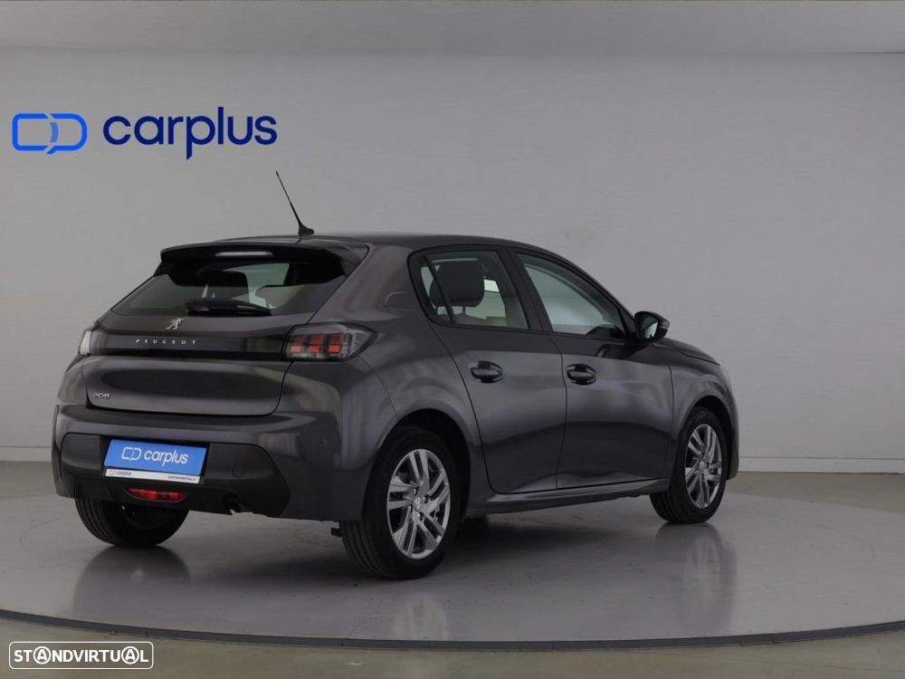 Peugeot 208 1.2 PureTech Active - 7
