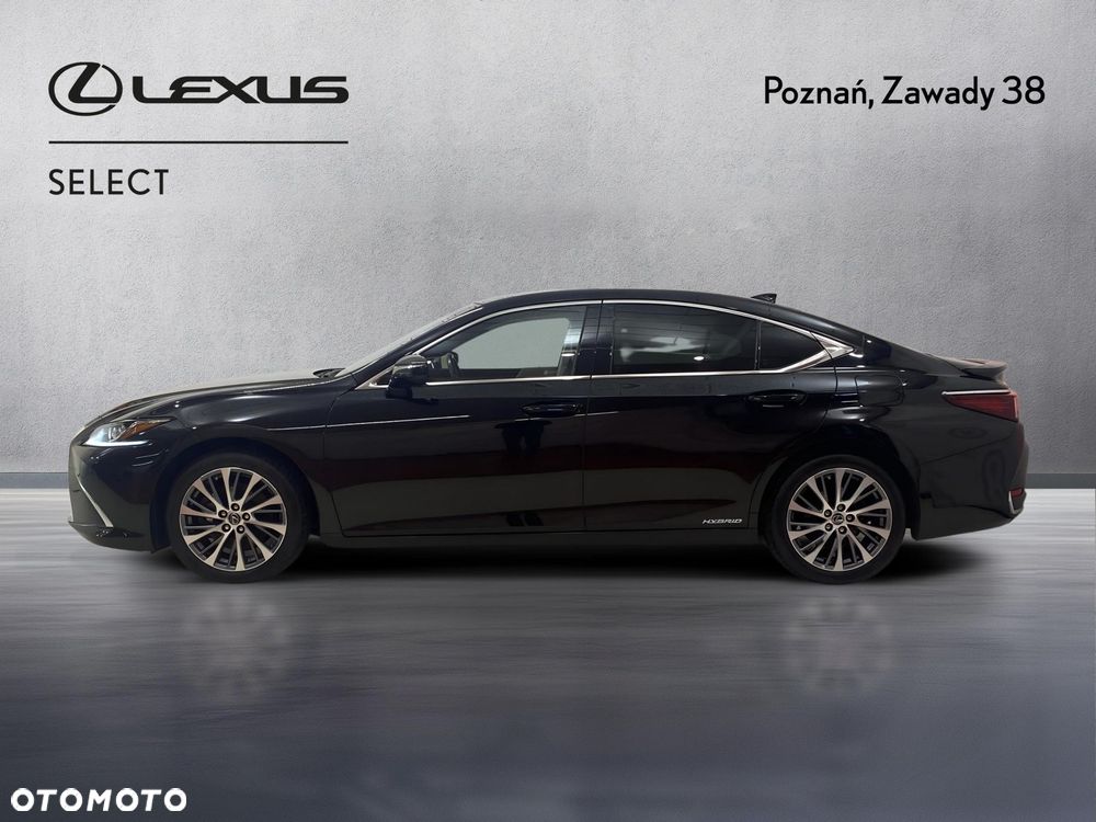 Lexus ES 300h Elegance - 7
