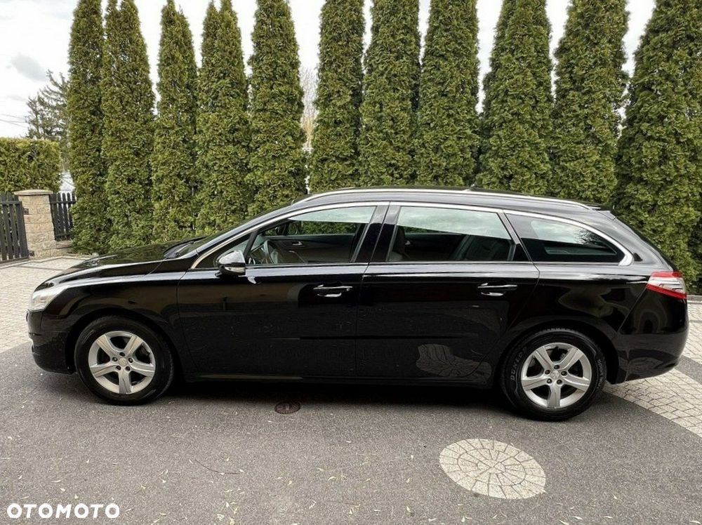 Peugeot 508 - 3