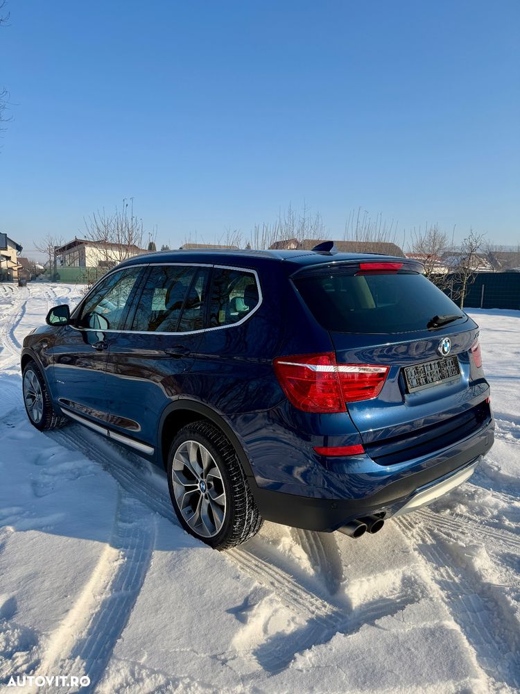 BMW X3 xDrive28i Sport-Aut. xLine - 3