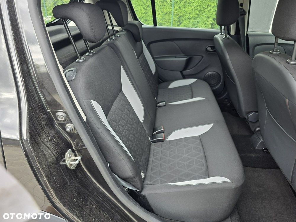 Dacia Sandero Stepway TCe 90 Prestige - 26